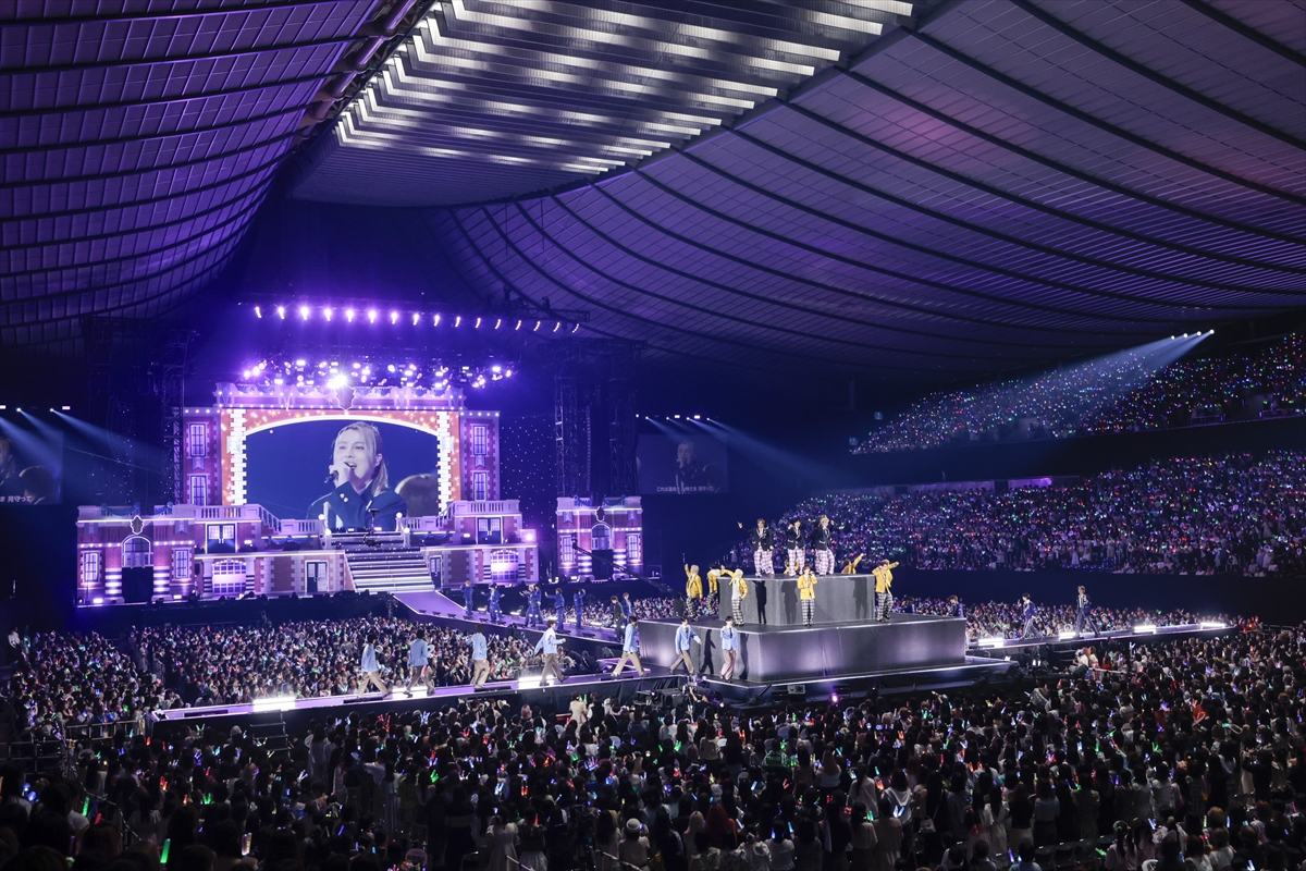 「EBiDAN THE LIVE 2026 15th Anniversary」
