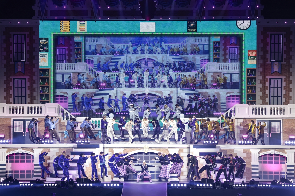 「EBiDAN THE LIVE 2026 15th Anniversary」