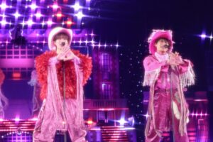 「EBiDAN THE LIVE 2026 15th Anniversary」