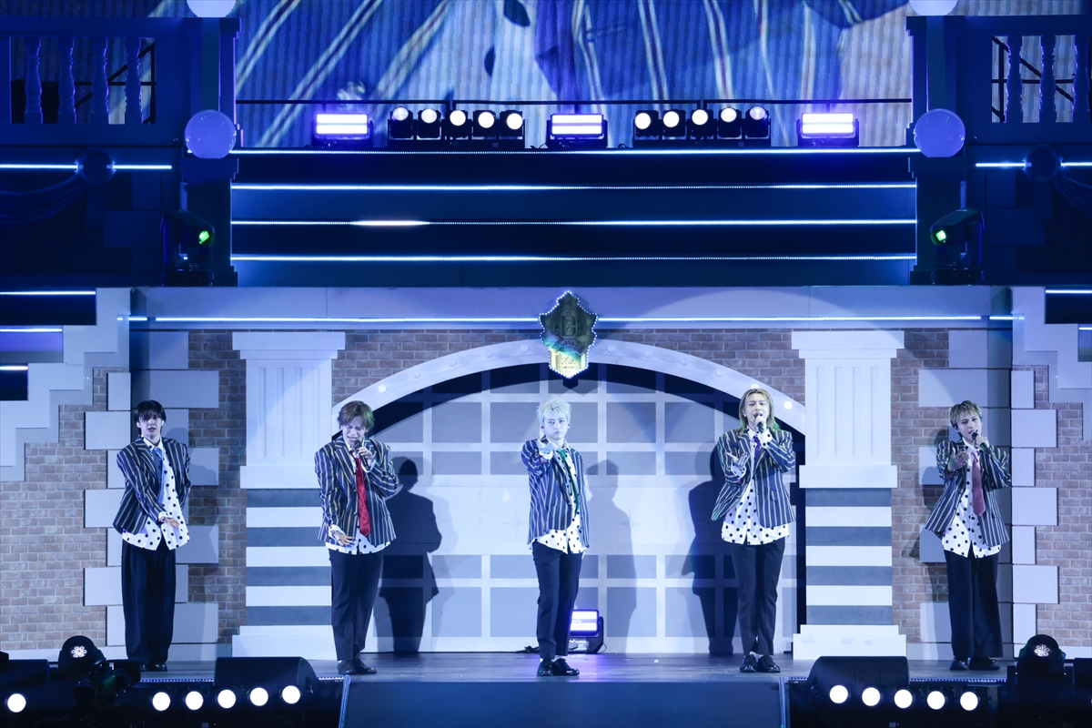「EBiDAN THE LIVE 2026 15th Anniversary」