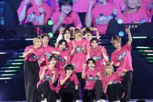 「EBiDAN THE LIVE 2026 15th Anniversary」