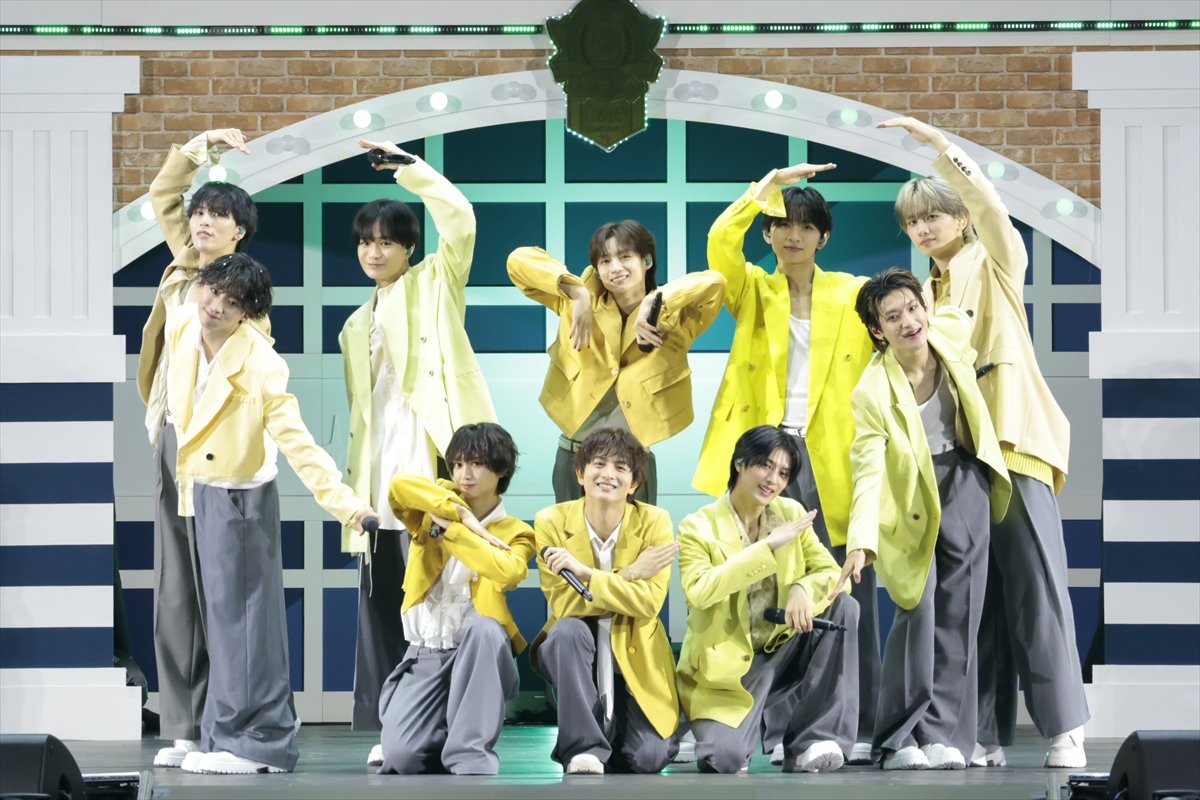 「EBiDAN THE LIVE 2026 15th Anniversary」