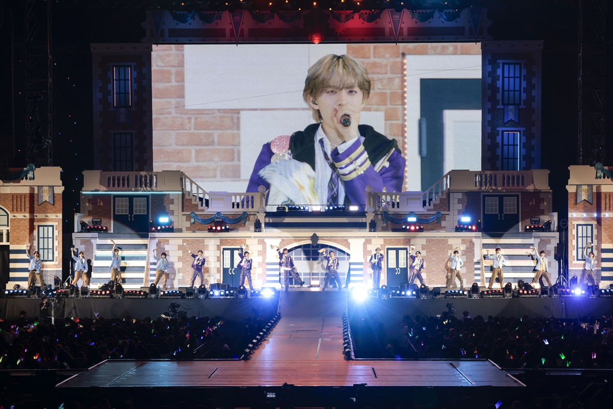 「EBiDAN THE LIVE 2026 15th Anniversary」