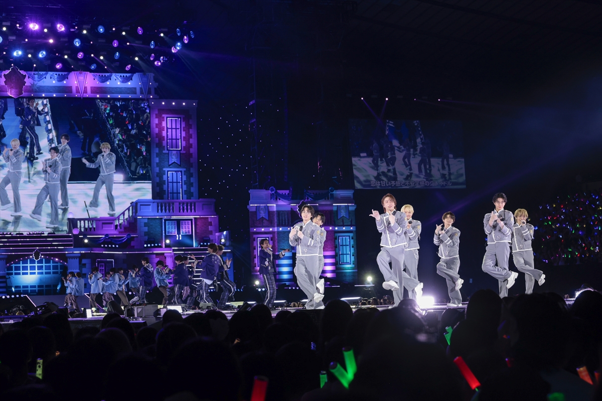 「EBiDAN THE LIVE 2026 15th Anniversary」