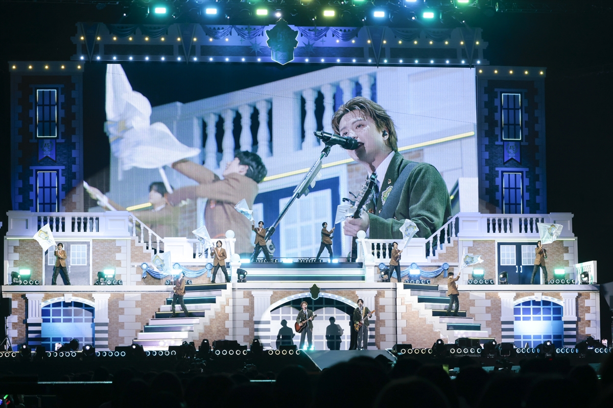 「EBiDAN THE LIVE 2026 15th Anniversary」