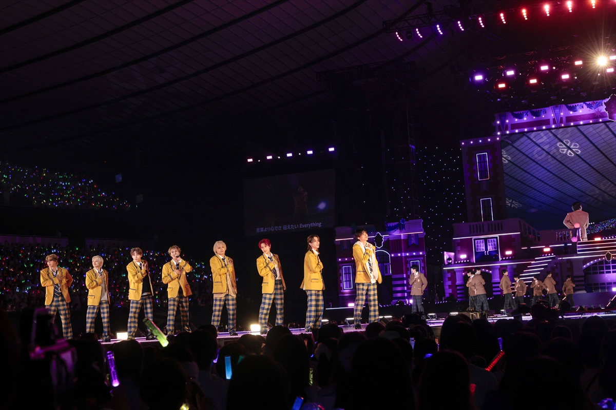 「EBiDAN THE LIVE 2026 15th Anniversary」