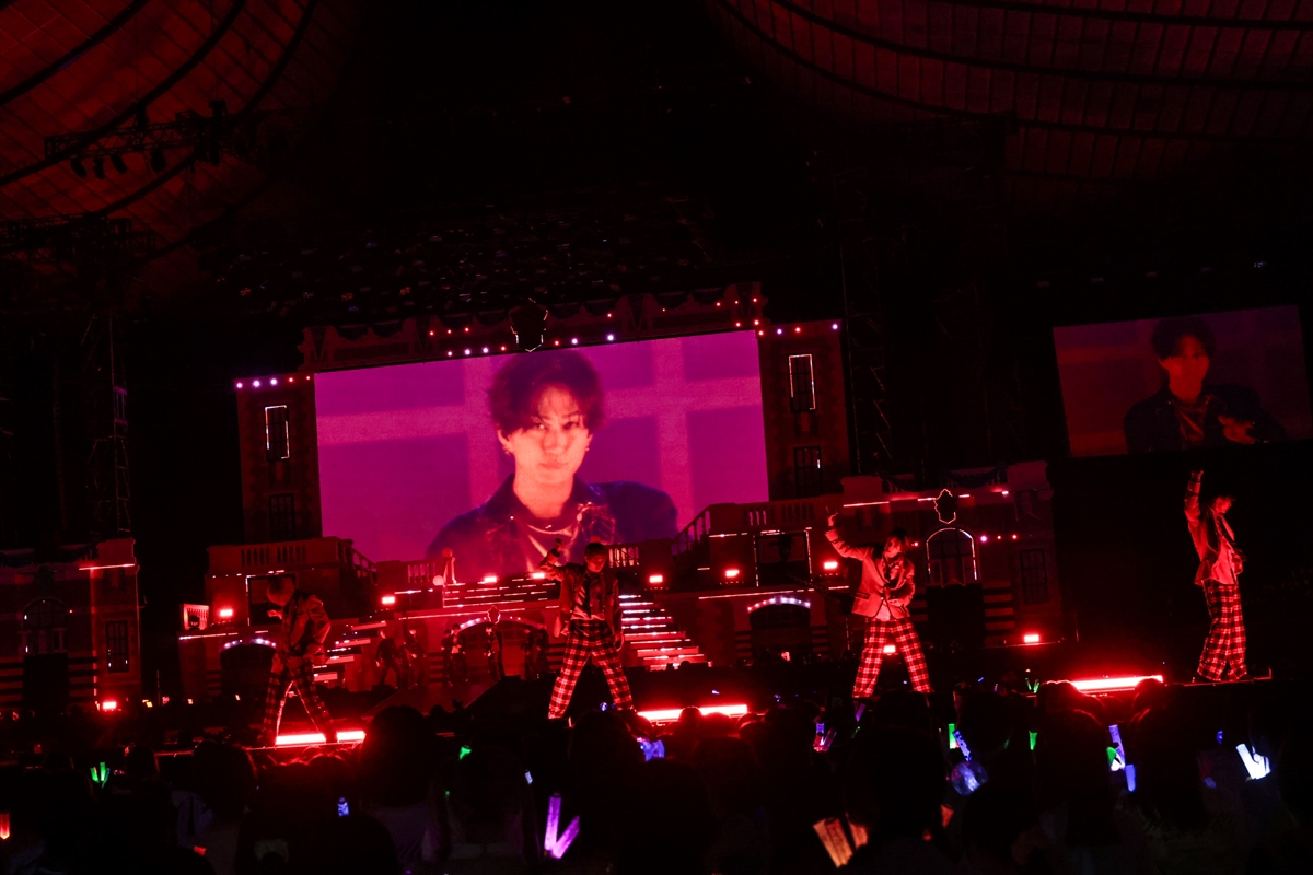 「EBiDAN THE LIVE 2026 15th Anniversary」