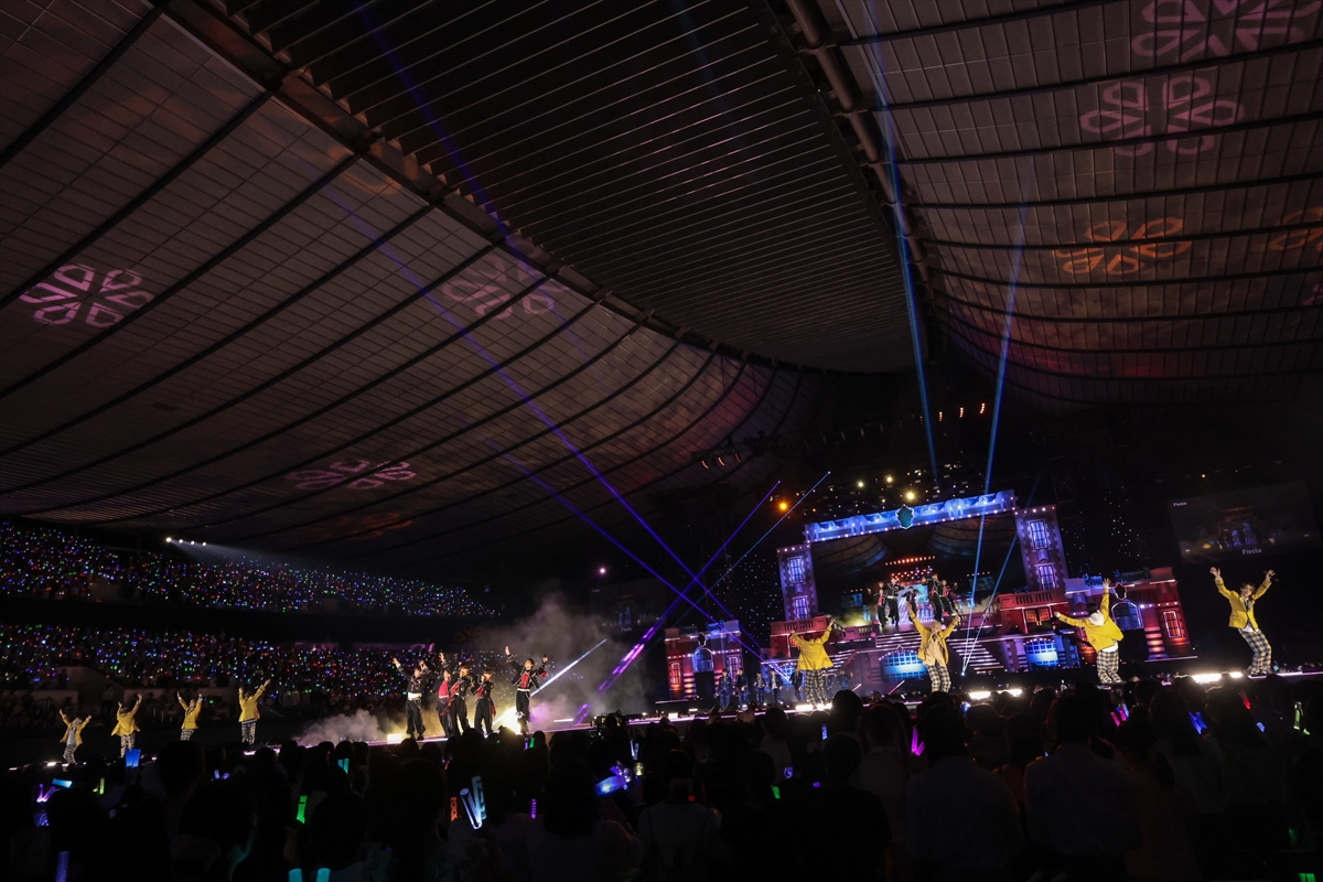 「EBiDAN THE LIVE 2026 15th Anniversary」