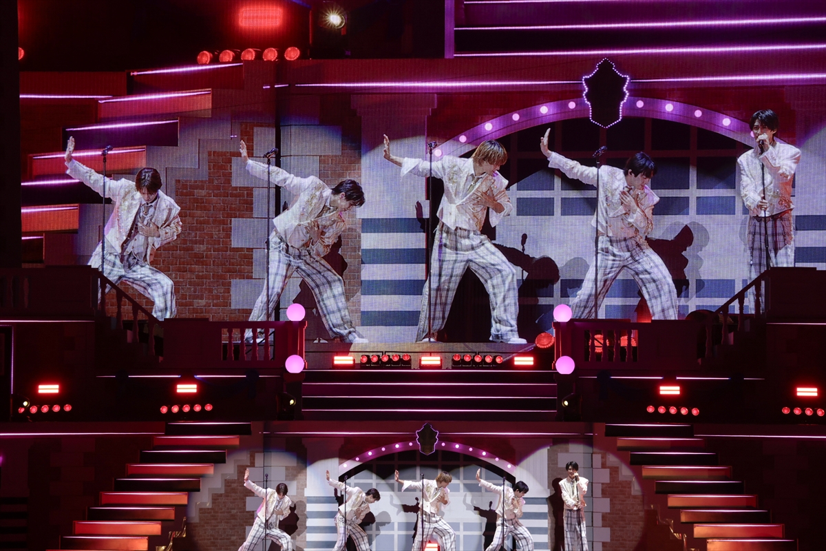 「EBiDAN THE LIVE 2026 15th Anniversary」