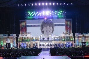 「EBiDAN THE LIVE 2026 15th Anniversary」