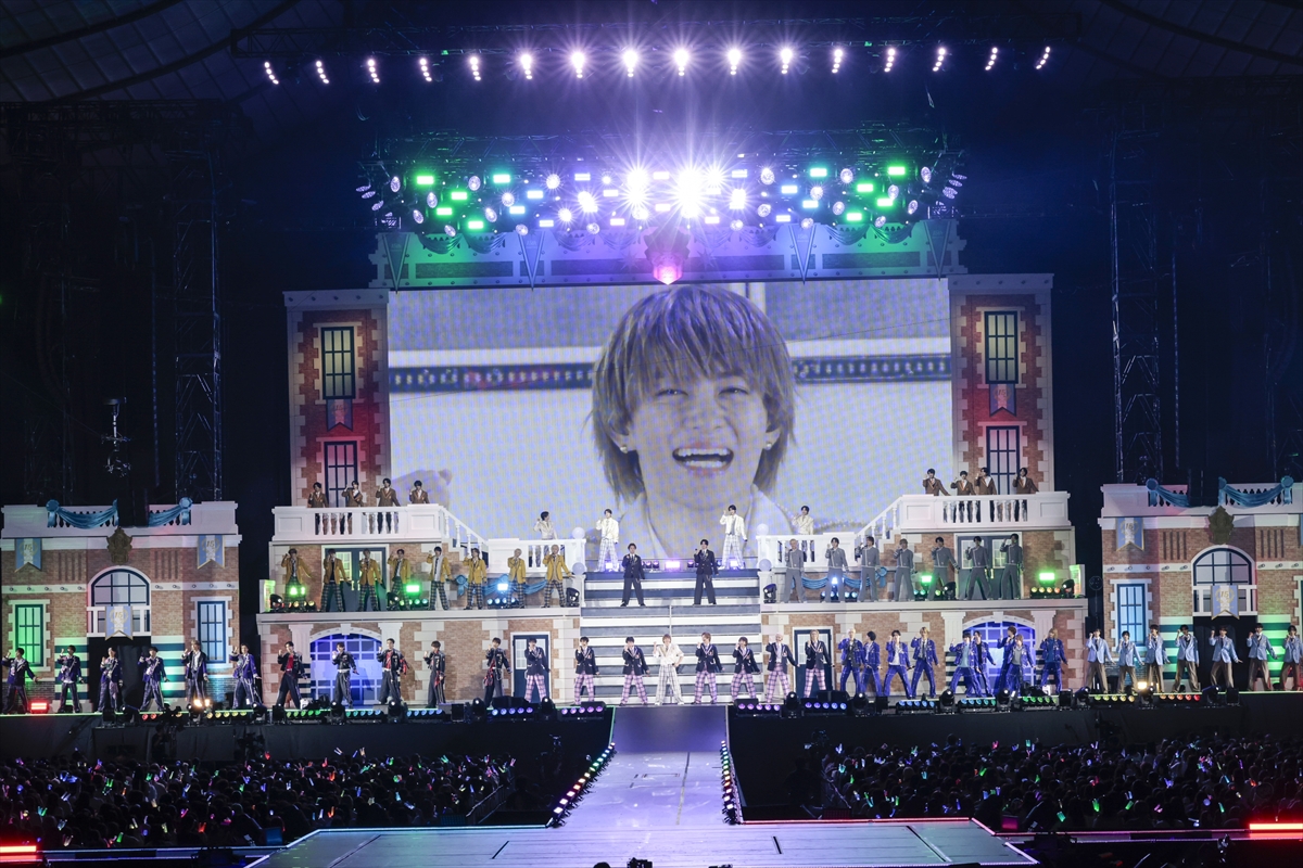 「EBiDAN THE LIVE 2026 15th Anniversary」