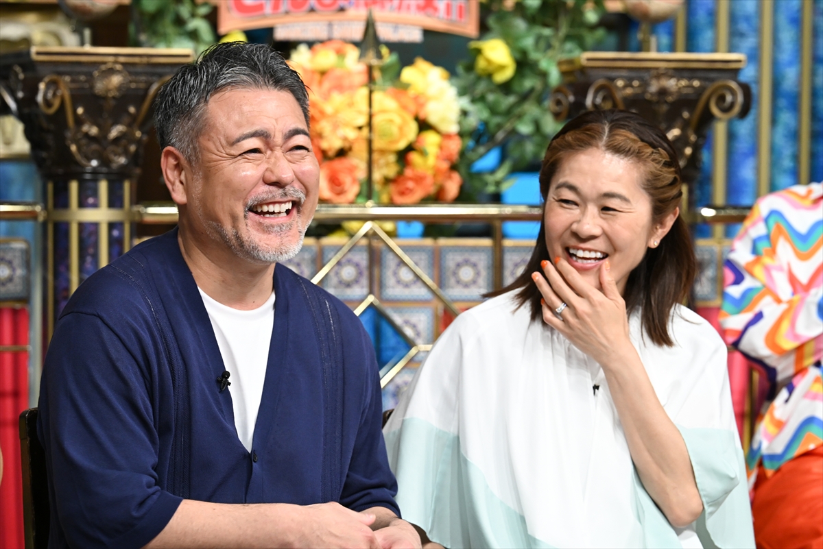 『踊る!さんま御殿!!』