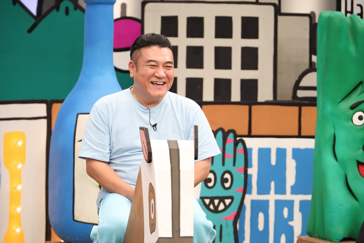 『火曜は全力!華大さんと千鳥くん』