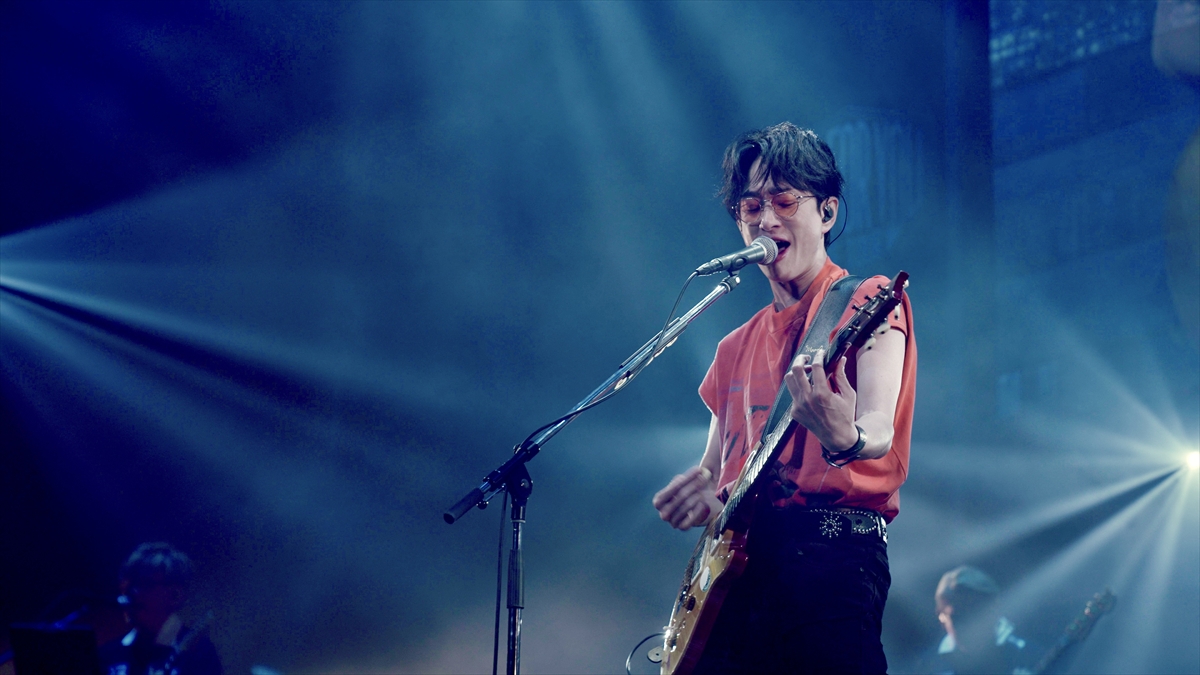 横山裕『ROCK FOR YOU LIVE TOUR』
