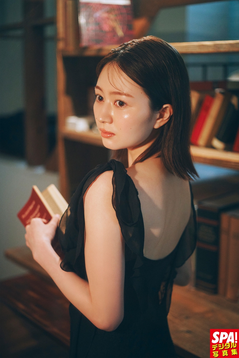 『SPA!デジタル写真集 江籠裕奈「エンジェルボディ」』