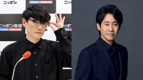 山口一郎、大泉洋