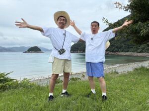 『やすしきよしの夏休み2026』
