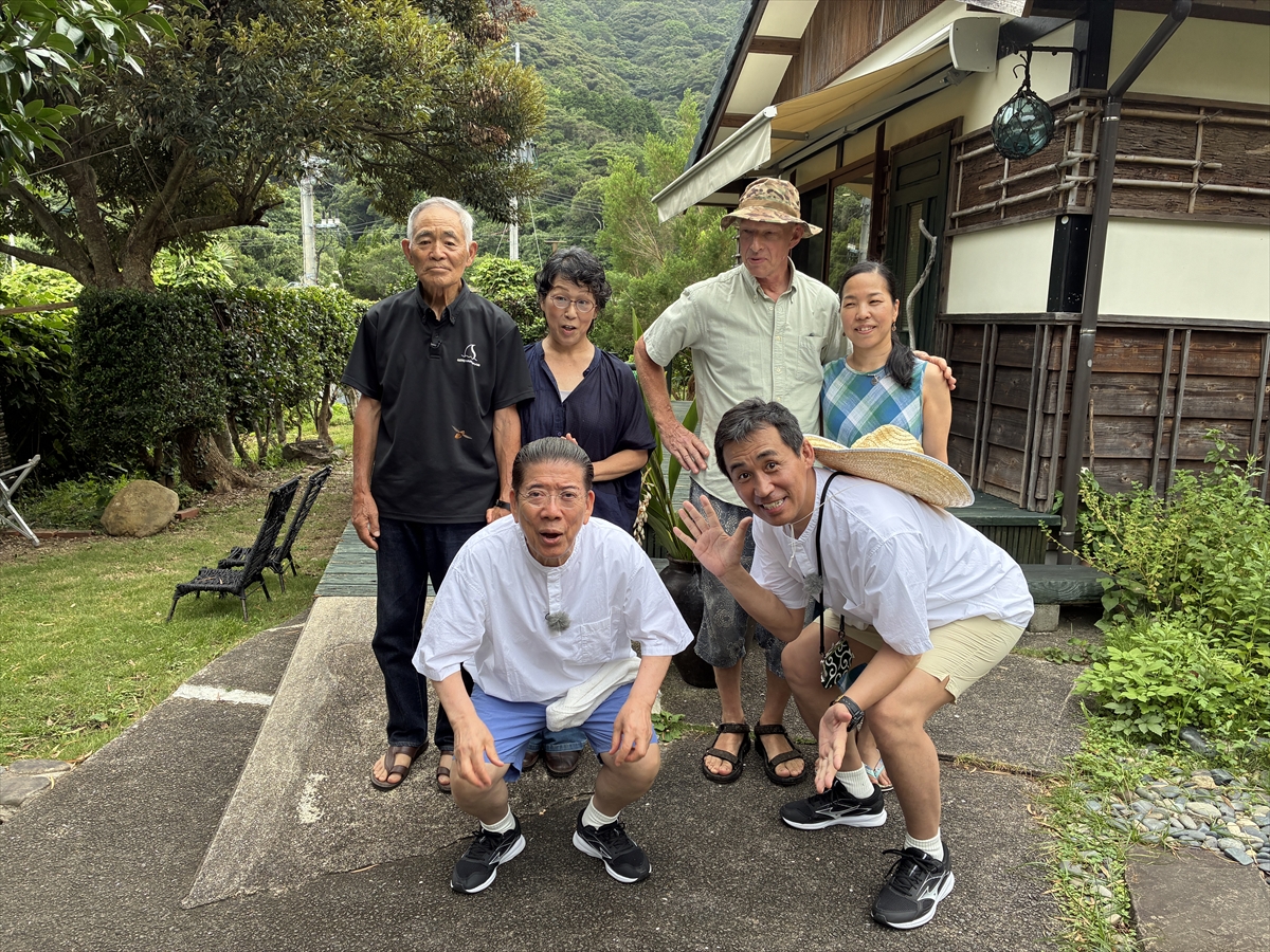 『やすしきよしの夏休み2026』