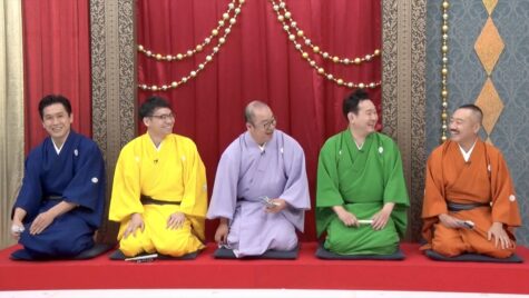『チャンスの時間』