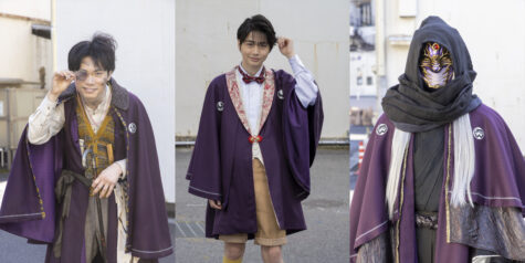 『仮面ライダーマイス』
