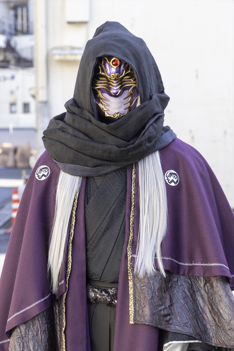 『仮面ライダーマイス』