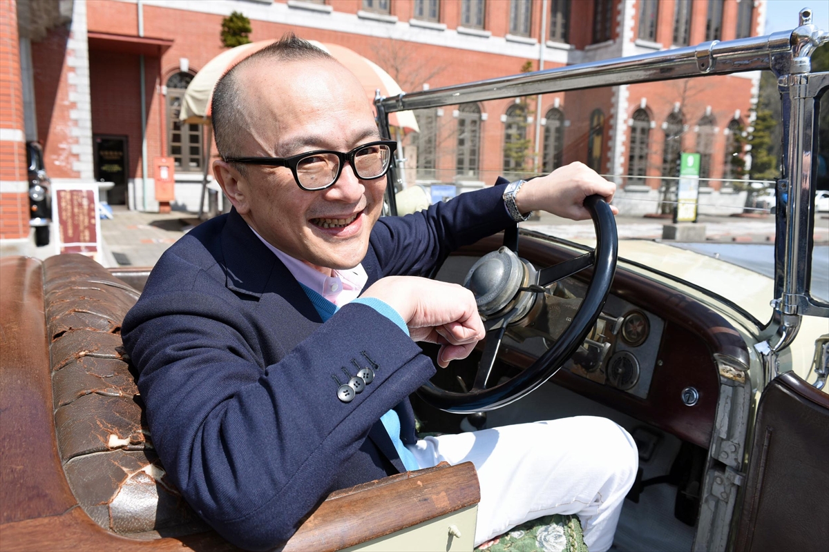 『おぎやはぎの愛車遍歴』