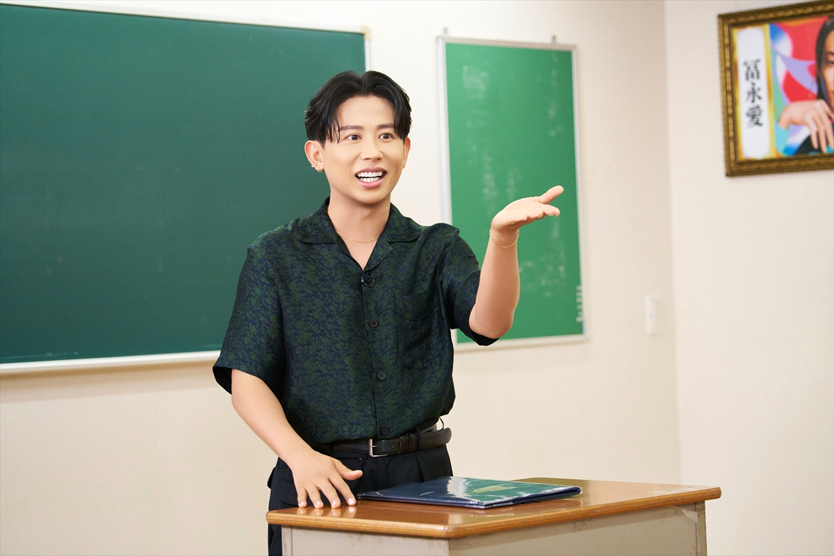 『日曜日の初耳学』