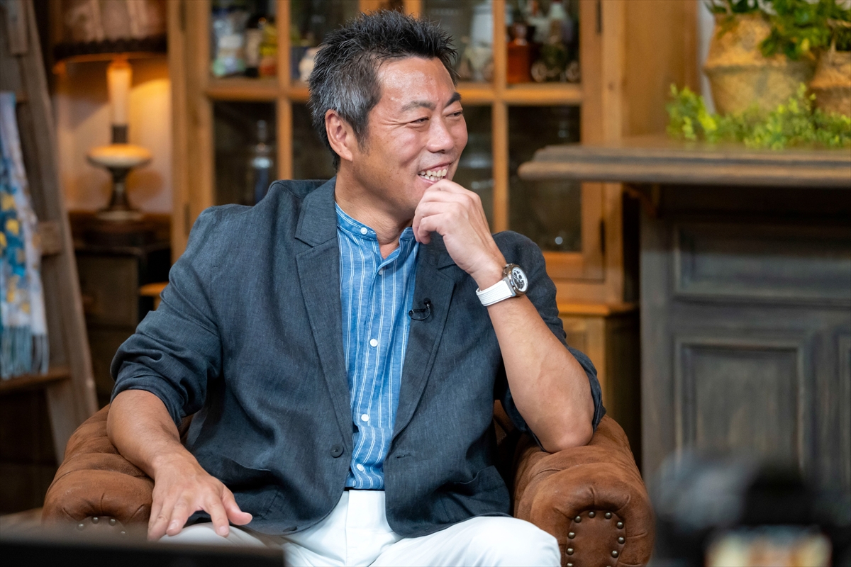 『浜田雅功とアスリート幸福論』