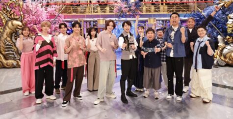 『真剣遊戯！THEバトルSHOW』