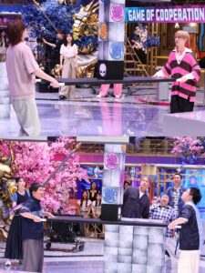 『真剣遊戯！THEバトルSHOW』