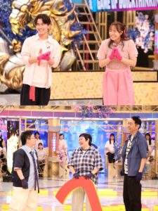 『真剣遊戯！THEバトルSHOW』