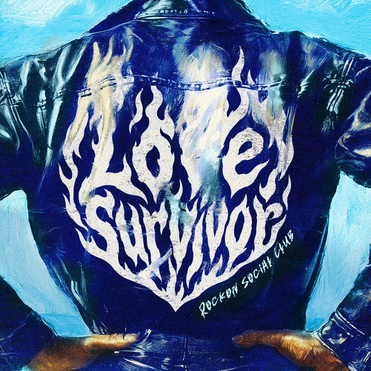 「Love Survivor」Rockon Social Club