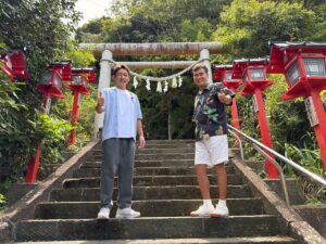 『火曜の良純孝太郎』