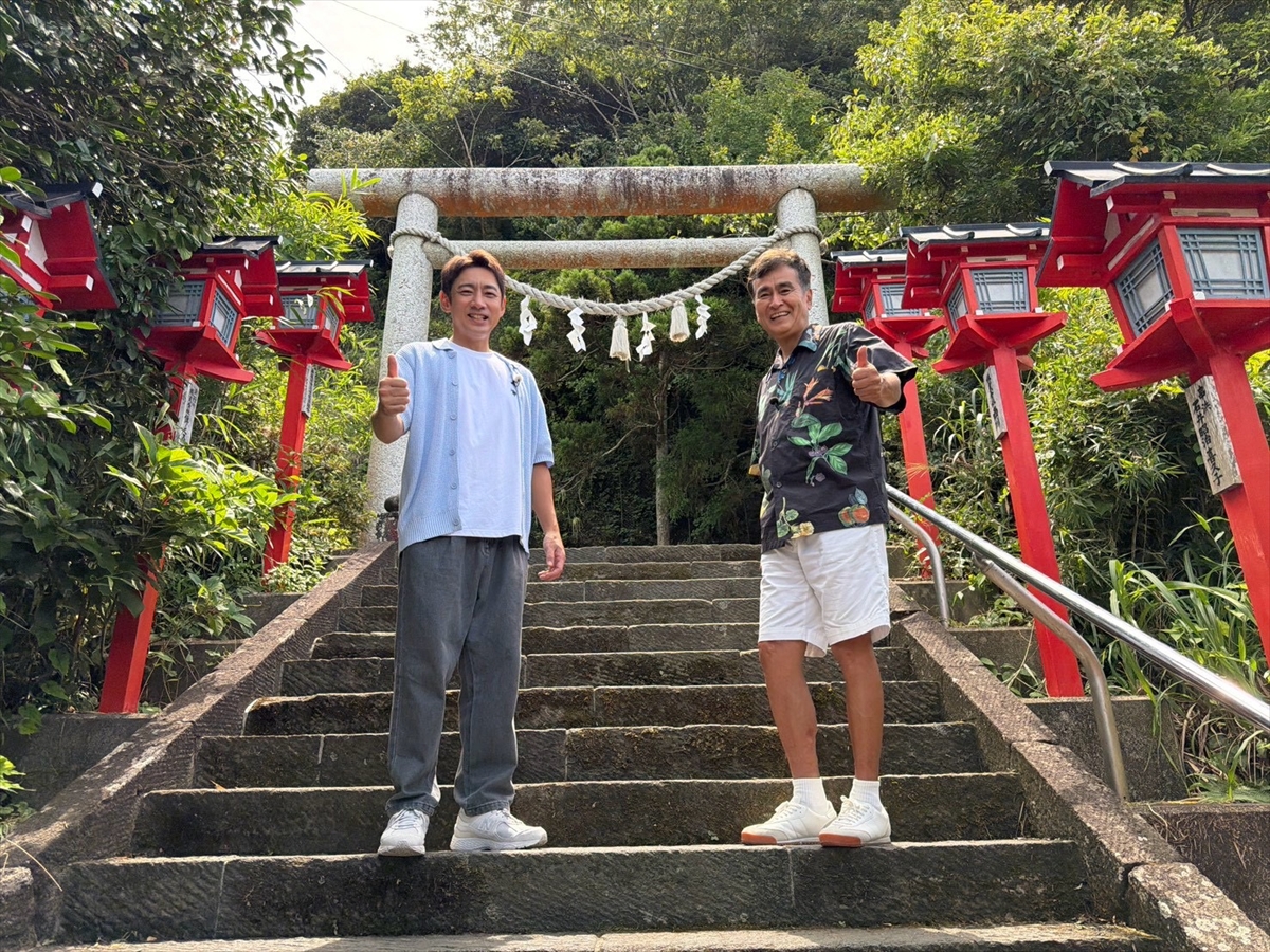 『火曜の良純孝太郎』