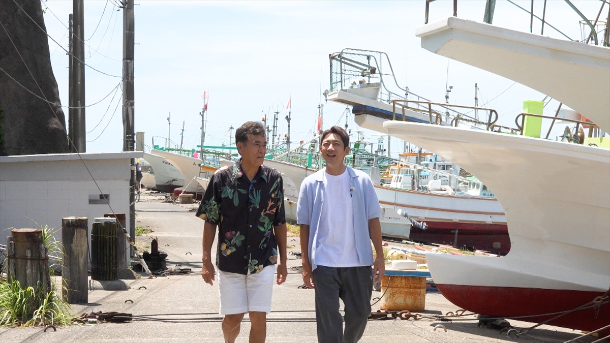 『火曜の良純孝太郎』