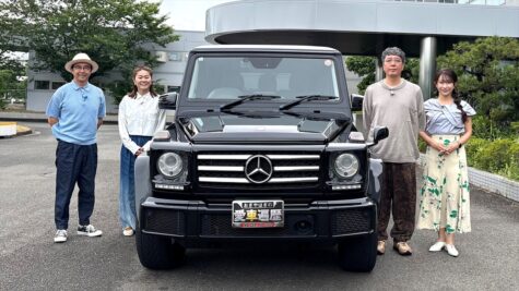 『おぎやはぎの愛車遍歴』
