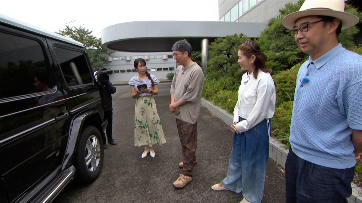 『おぎやはぎの愛車遍歴』