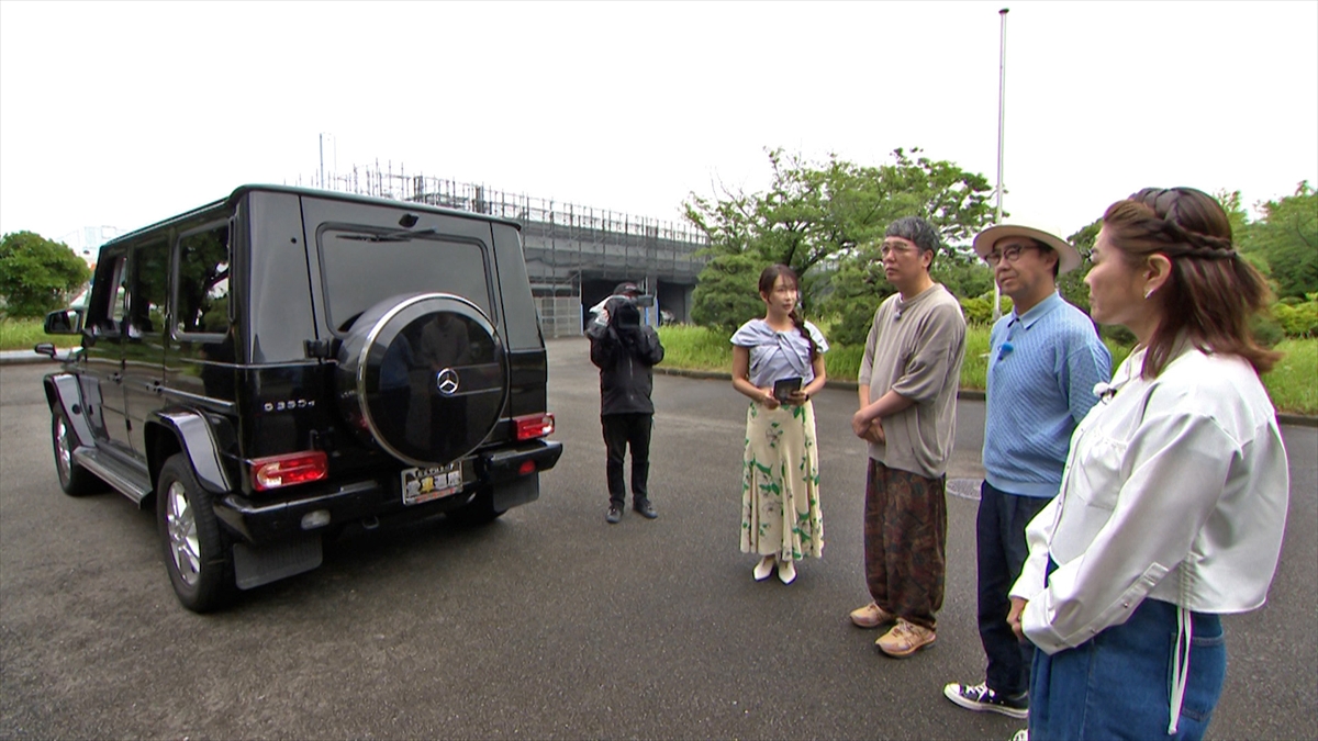 『おぎやはぎの愛車遍歴』