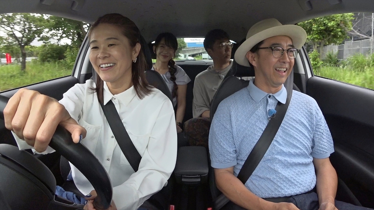 『おぎやはぎの愛車遍歴』