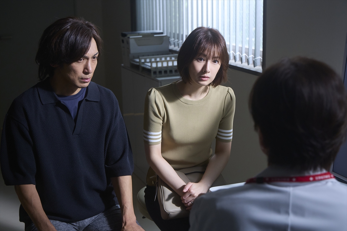 『24時間テレビ49-愛は地球を救う-』スペシャルドラマ「幸せはある」
