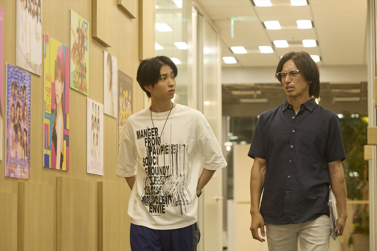 『24時間テレビ49-愛は地球を救う-』スペシャルドラマ「幸せはある」