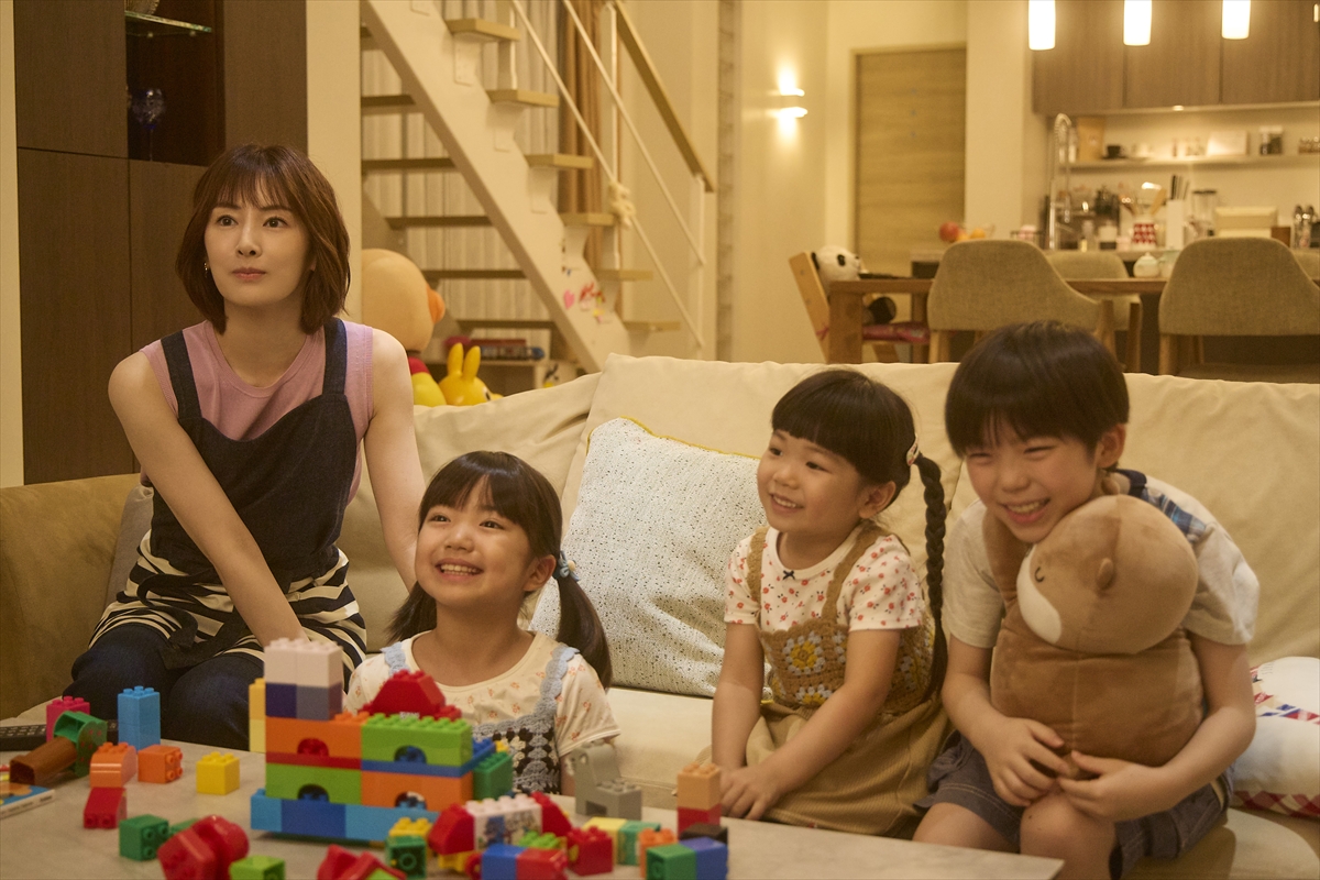 『24時間テレビ49-愛は地球を救う-』スペシャルドラマ「幸せはある」