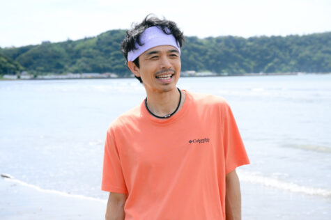 『Tシャツが乾くまで』