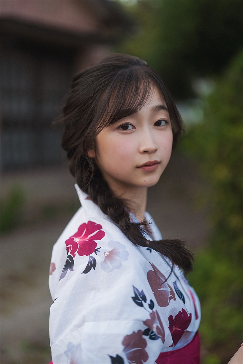 【デジタル限定】ちばひなの 写真集『Hinano~Another Edition~』