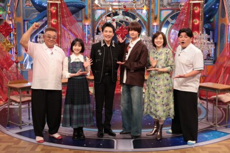 『サンドウィッチマン＆芦田愛菜の博士ちゃん』