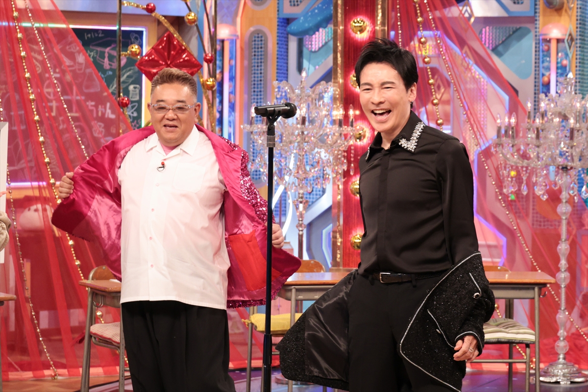 『サンドウィッチマン&芦田愛菜の博士ちゃん』