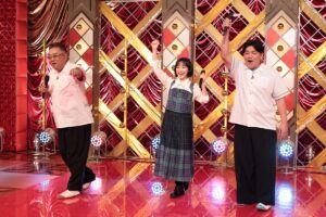 『サンドウィッチマン＆芦田愛菜の博士ちゃん』