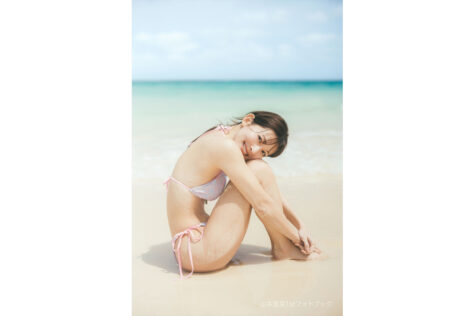 『山本里菜1stフォトブック(仮)』