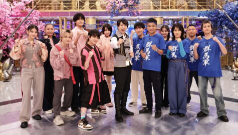 『真剣遊戯！THEバトルSHOW』