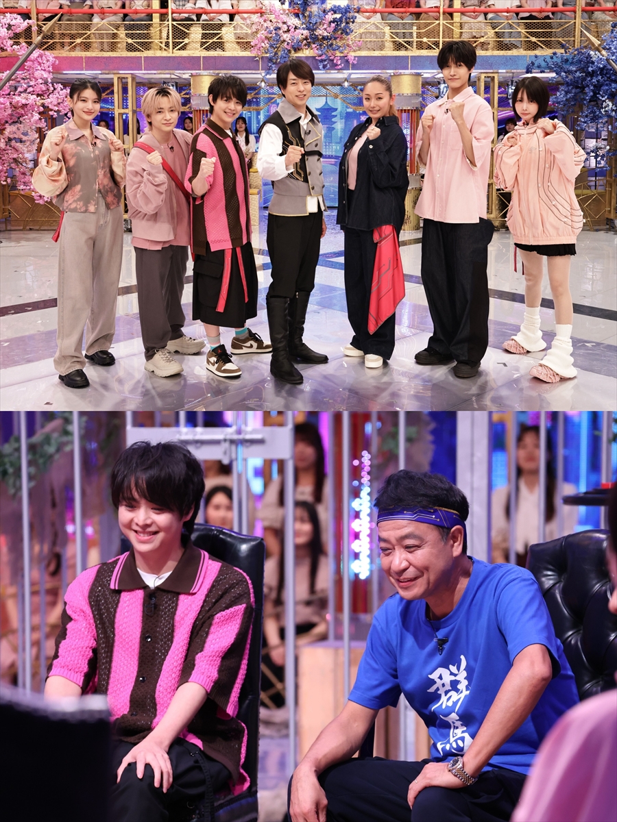 『真剣遊戯!THEバトルSHOW』